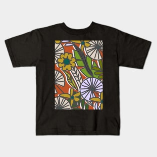 Rain forest Kids T-Shirt